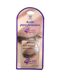 Aceite Fortalecedor y Desmaquillante Para Pestañas 15ml Prosa