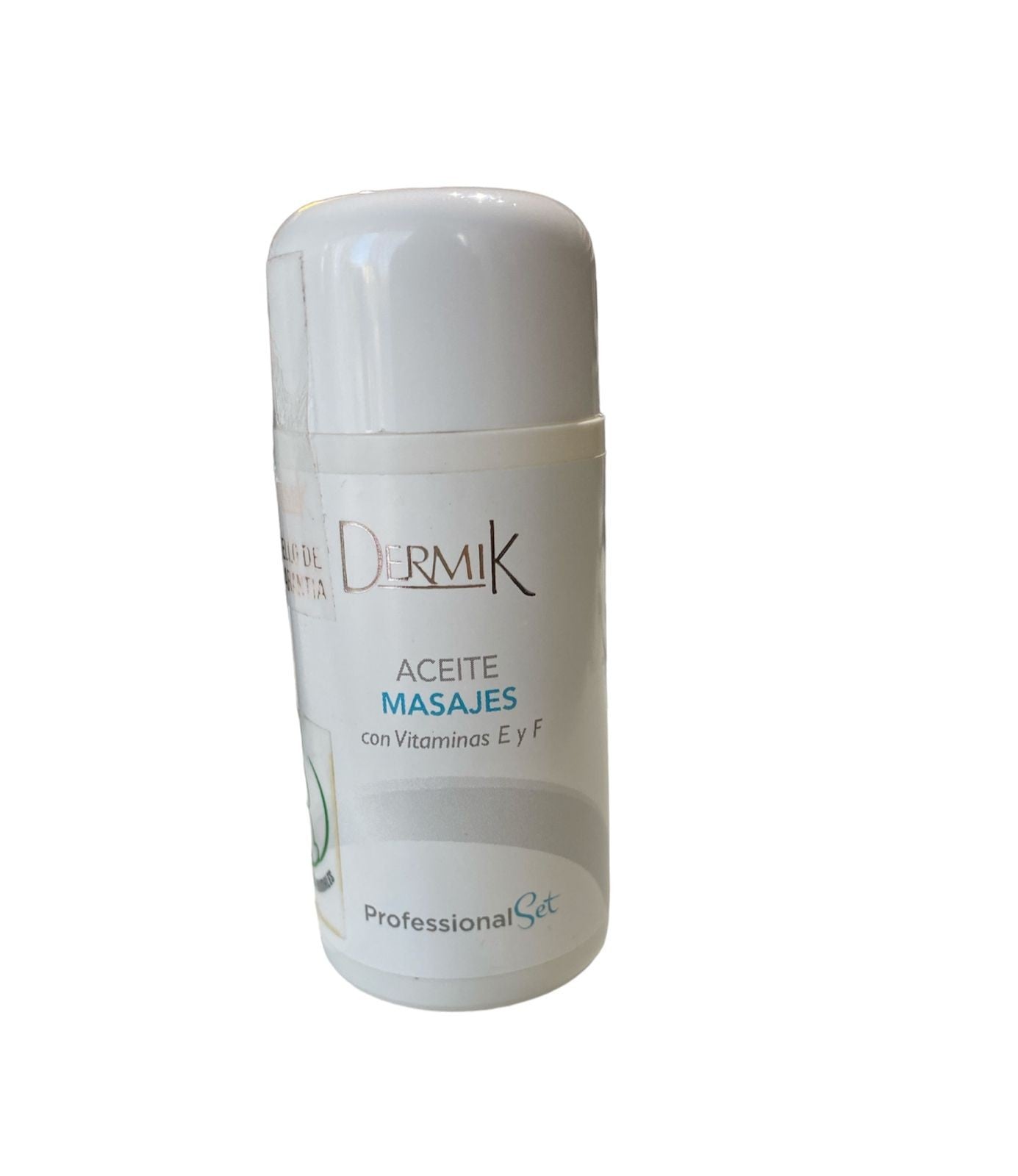 Aceite Masaje con Vitamina E y F Dermik