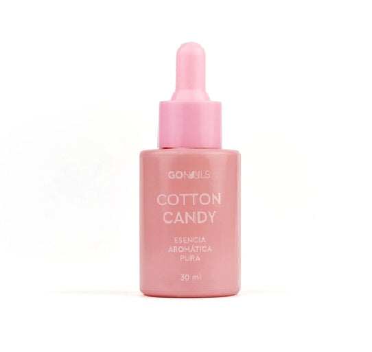 Aceite Para Humidificador Cotton Candy 30ml Go Nails