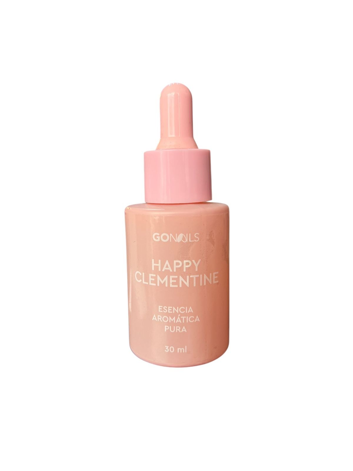 Aceite Para Humidificador Happy Clementine 30ml Go Nails