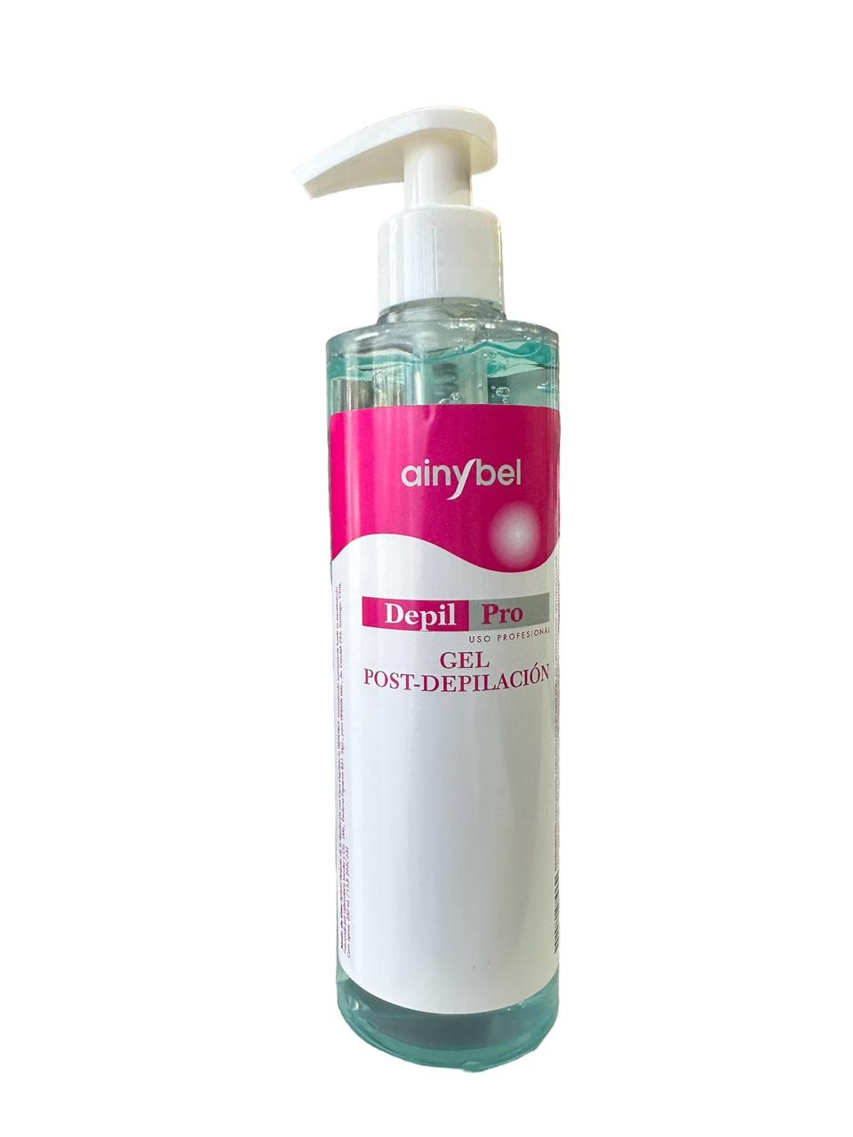 Gel Post Depilación 250ml DepilPro