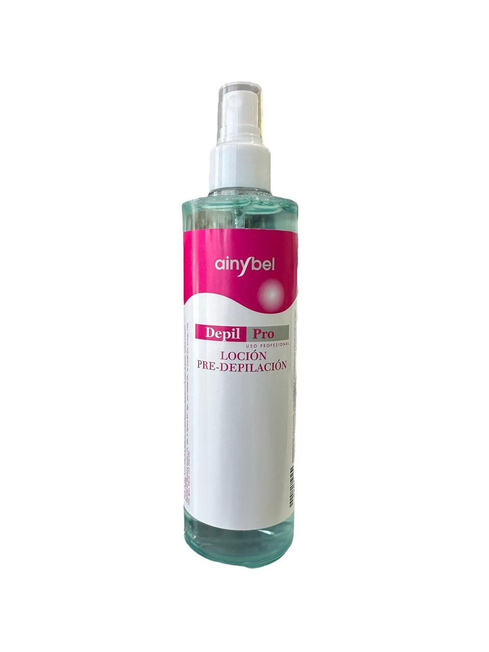 Loción Pre Depilación 250ml DepilPro