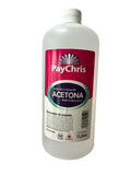 Acetona pura 1L