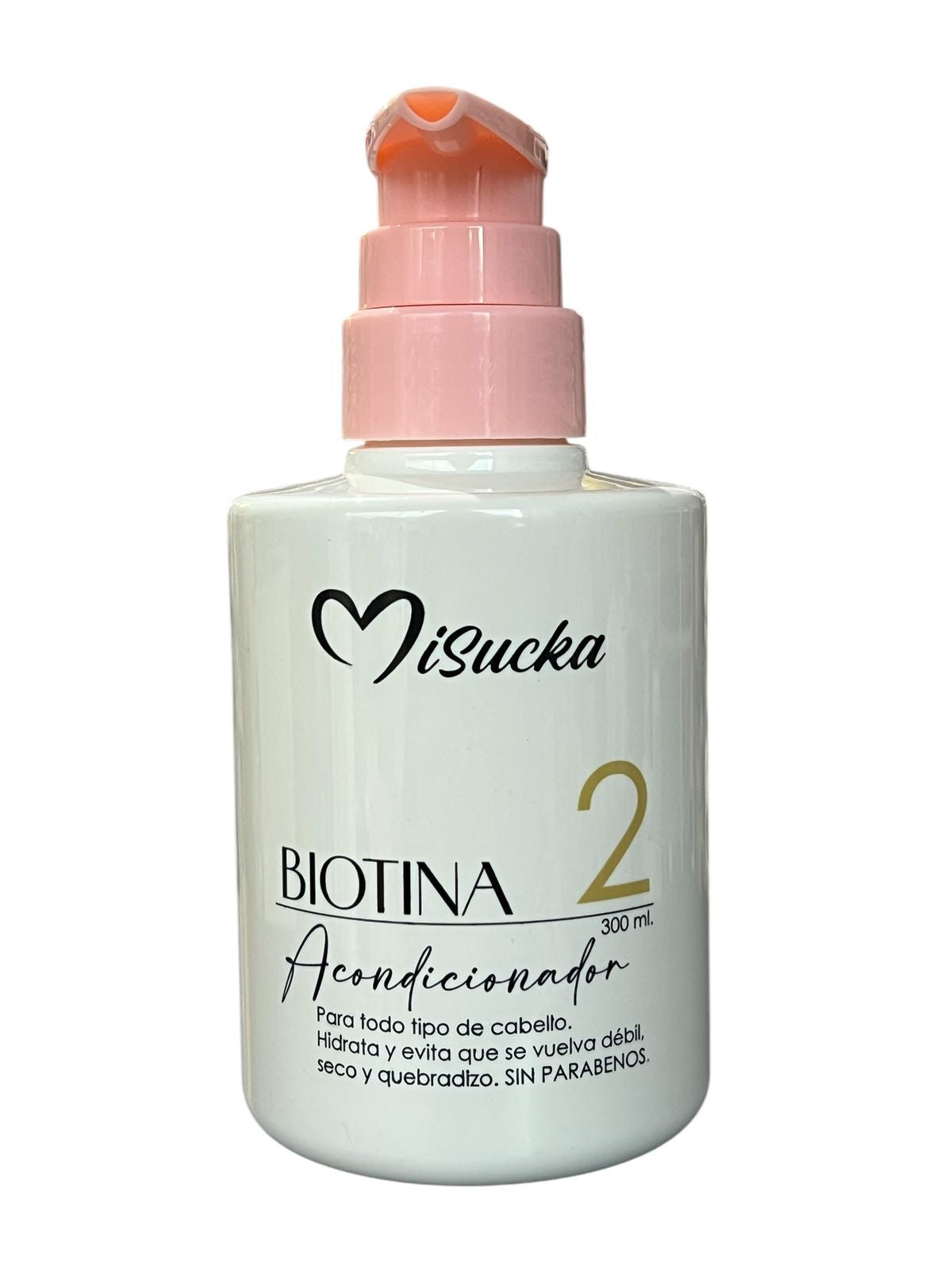 Acondicionador Biotina 300ml MiSucka