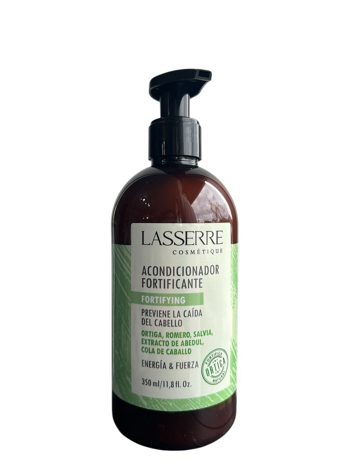 Acondicionador Fortificante 350ml Lasserre