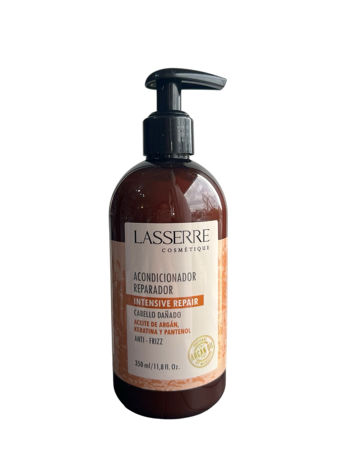 Acondicionador Reparador 350ml Lasserre