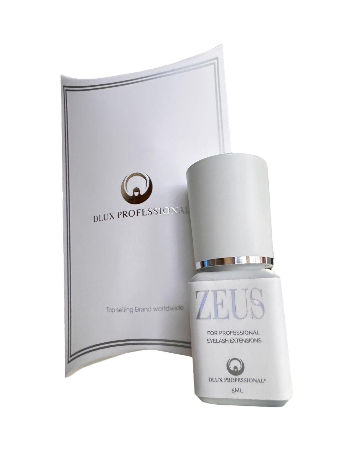 Adhesivo 5ml Zeus  Dlux