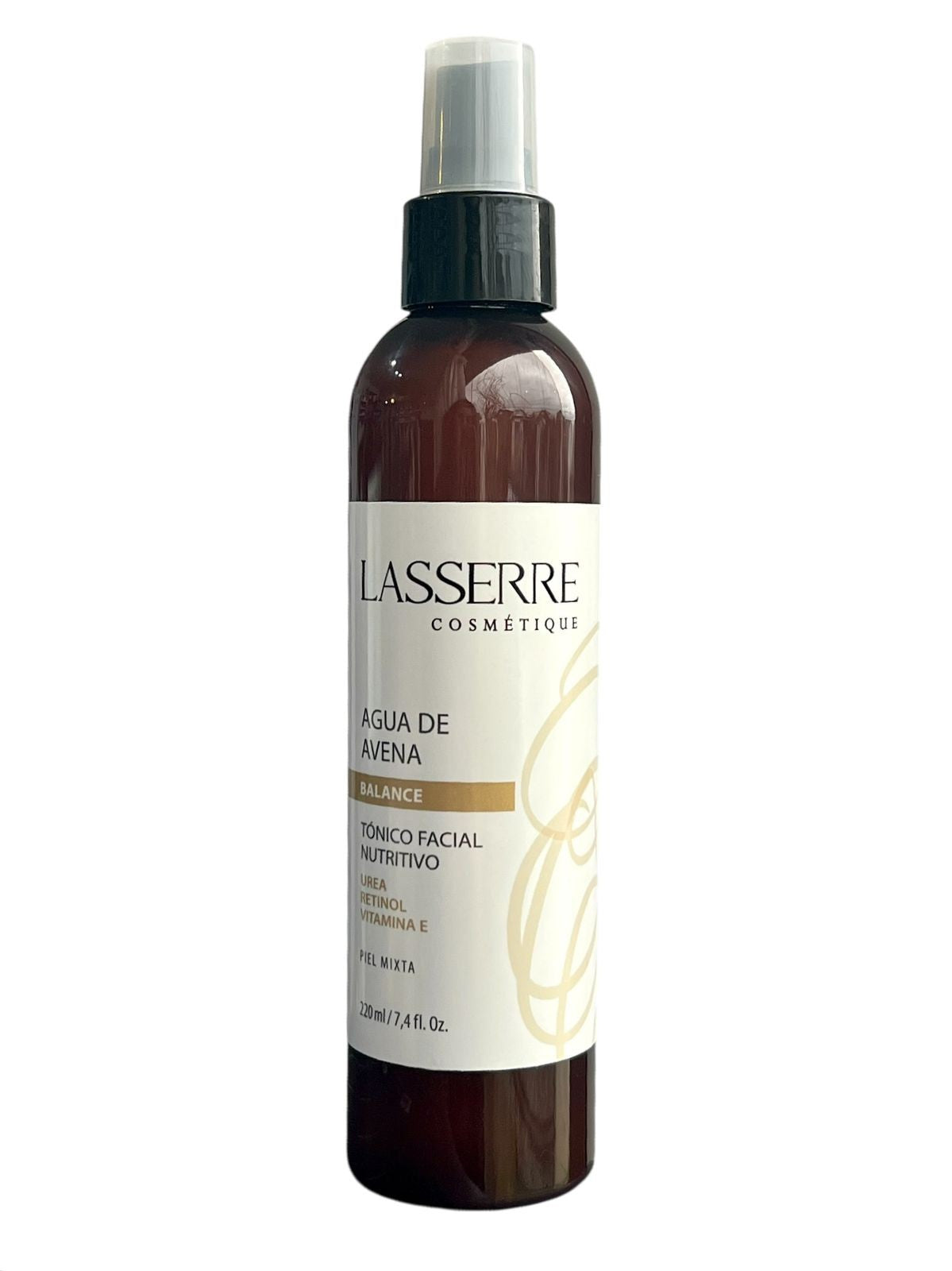 Agua De Avena 220ml Lasserre