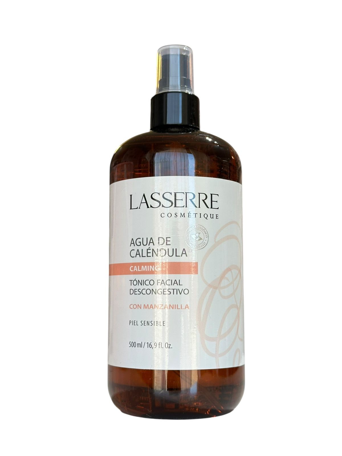 Agua de Caléndula 500ml Lasserre