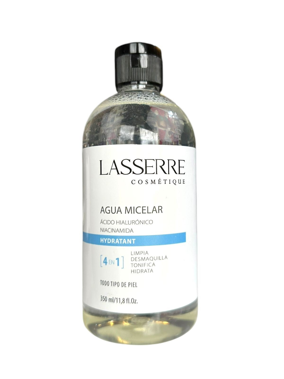 Agua Micelar Lasserre 350ml