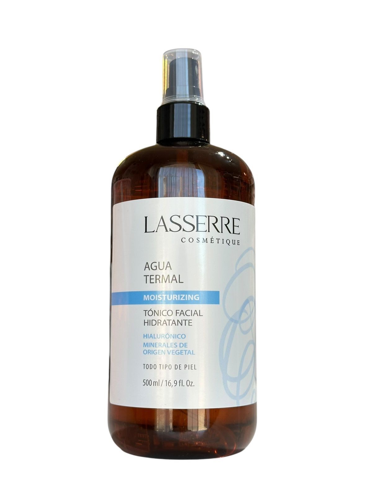Agua Termal 500ml Lasserre