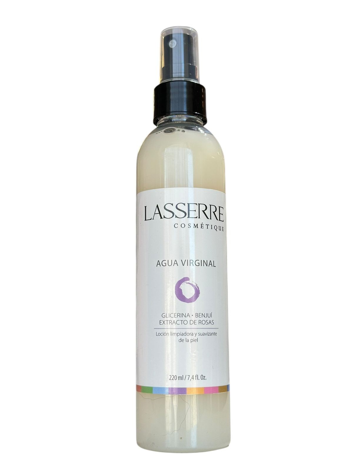 Agua Virginal 220ml Lasserre