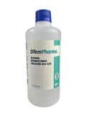 Alcohol Desinfectante 95° 500ml Difempharma