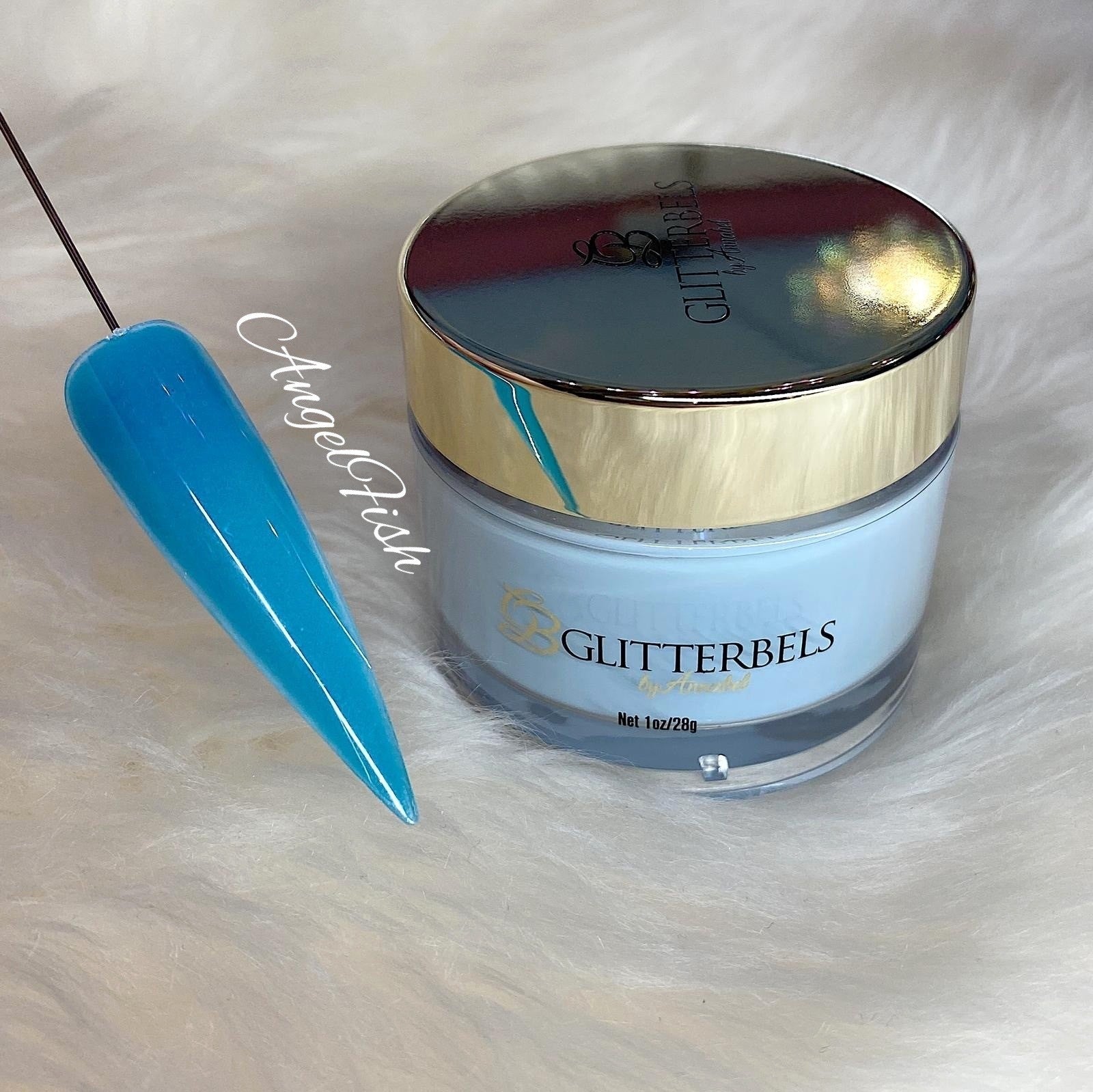Angelfish 28grs Glitterbels