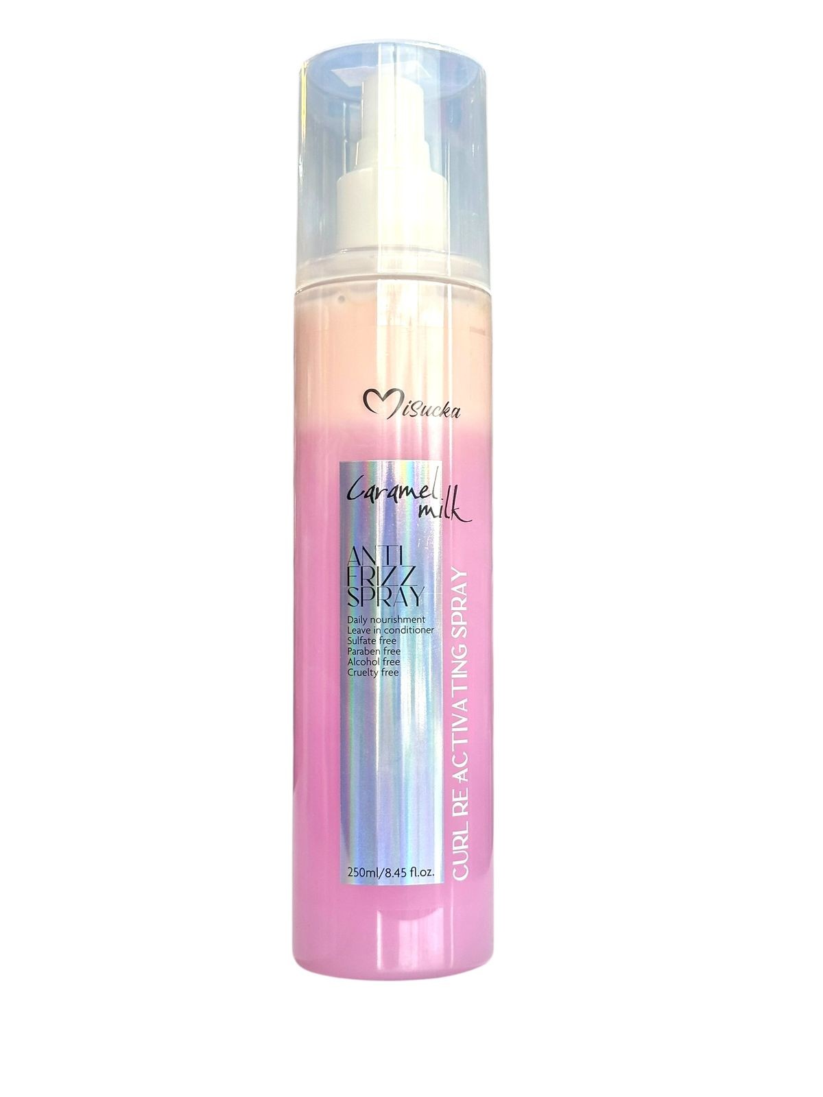 Anti Frizz Caramel Milk 250ml MiSucka
