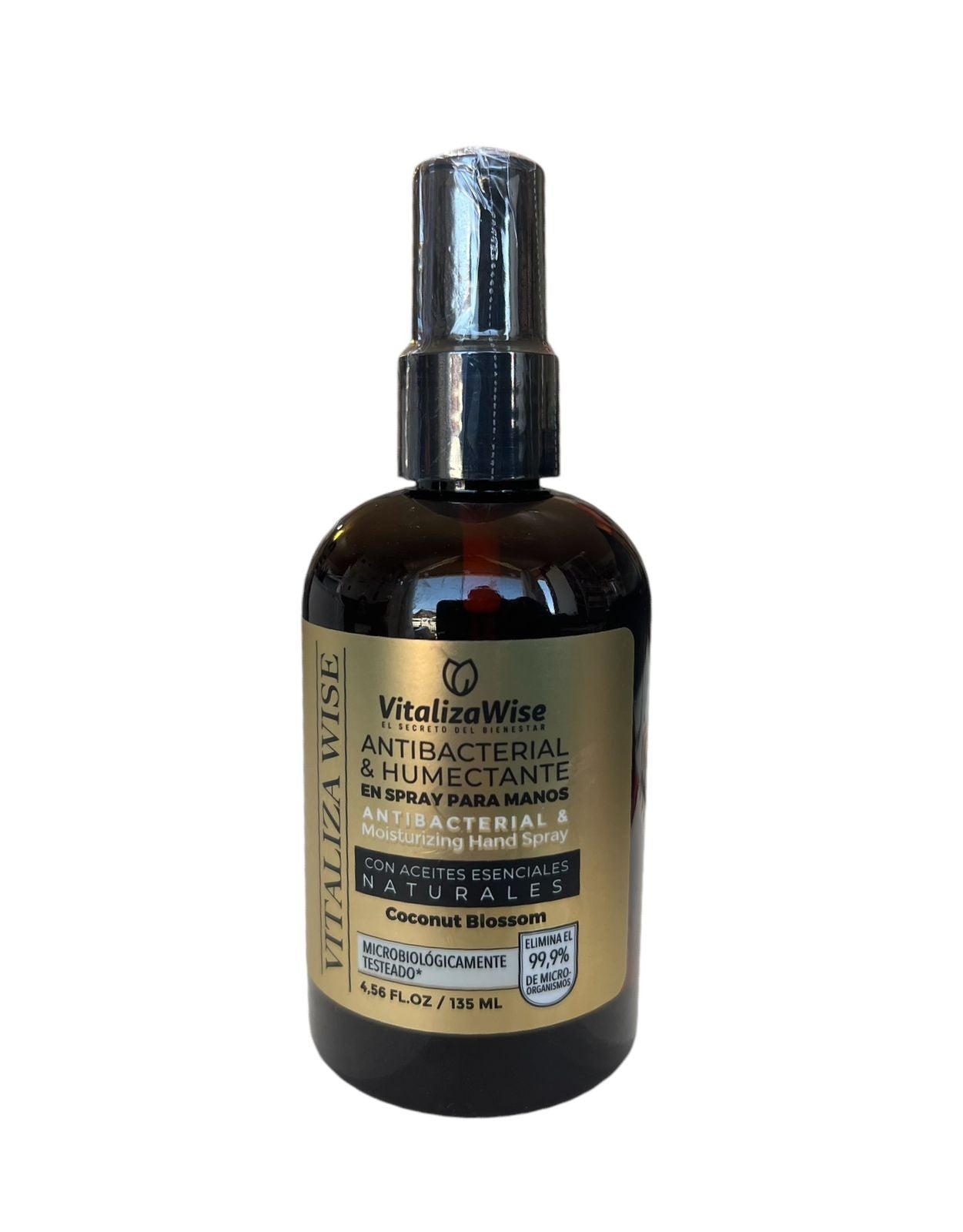 Antibacterial Humectante Vitaliza Coco 135ml