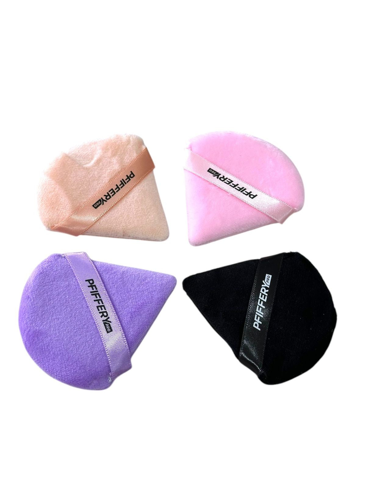 Aplicadores de Maquillaje Borla PFIFFERY