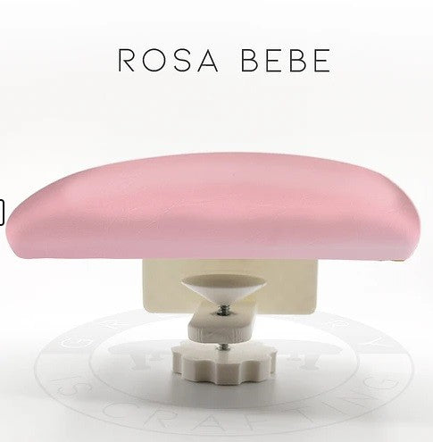 Apoya codo prensil Rosa Bebe Gregory Crafting