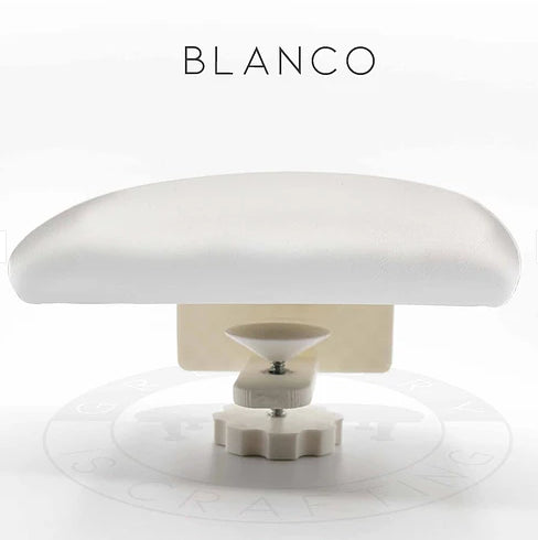 Apoya codo prensil Blanco Gregory Crafting