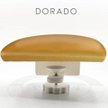Apoya codo prensil Dorado Gregory Crafting
