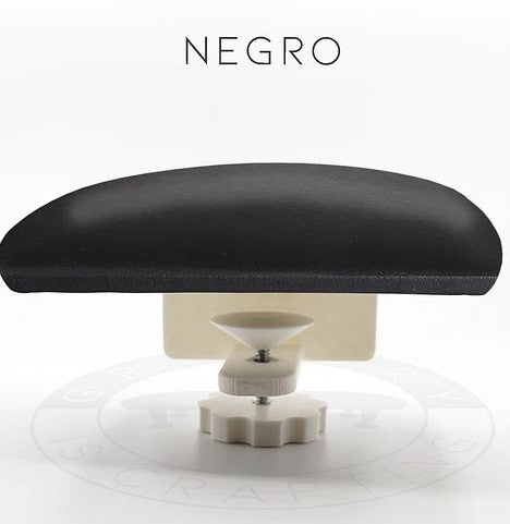 Apoya codo prensil Negro Gregory Crafting
