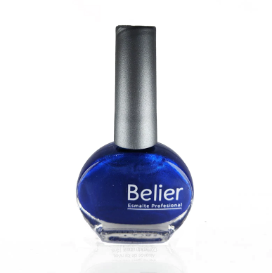 AZUL METALICO 13ML BELIER