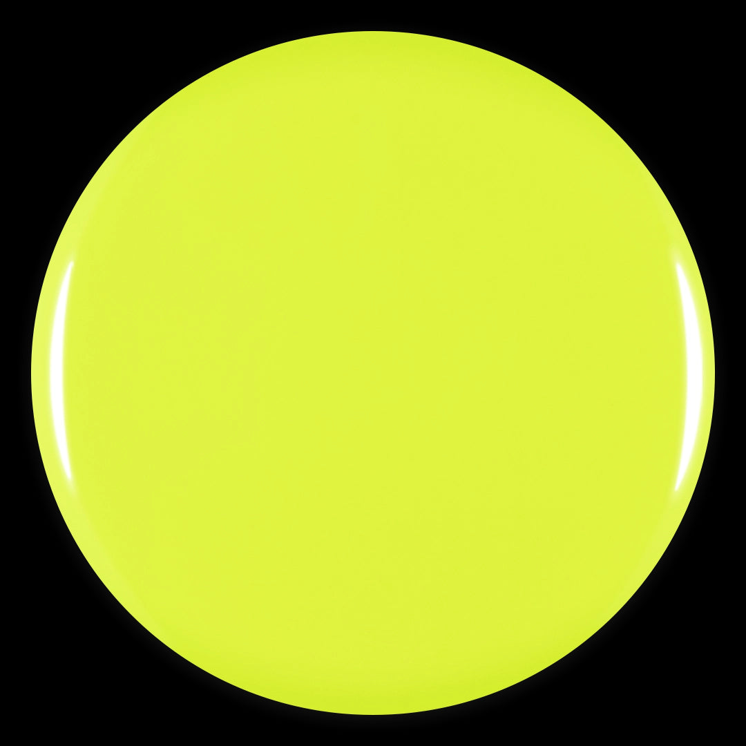 Baby Vivid Yellow 7ml Pink Mask