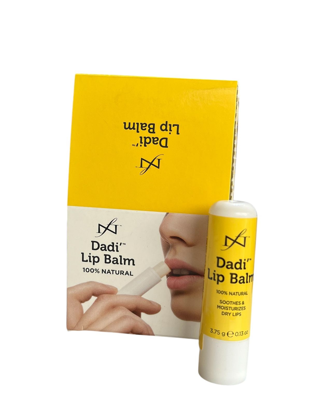 Balsamo Labial Dadi Famous Names