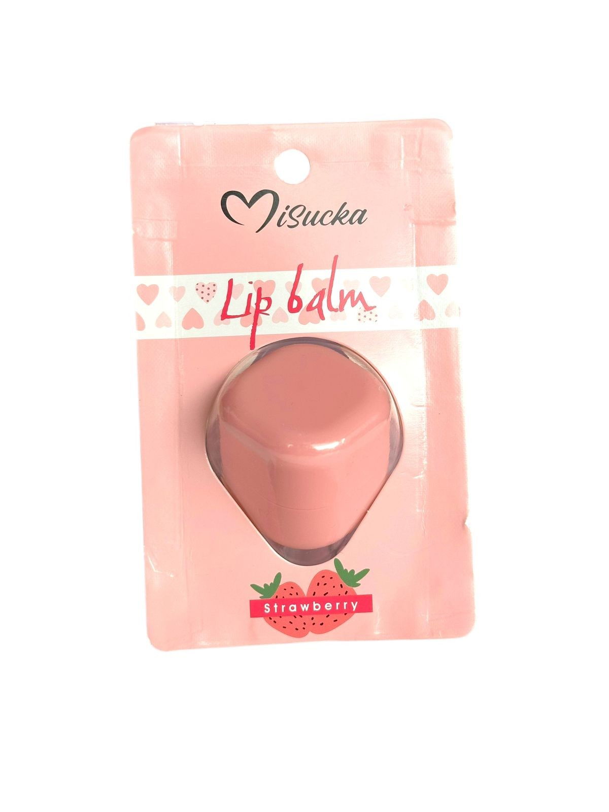 Balsamo Labial De Frutilla 7g MiSucka