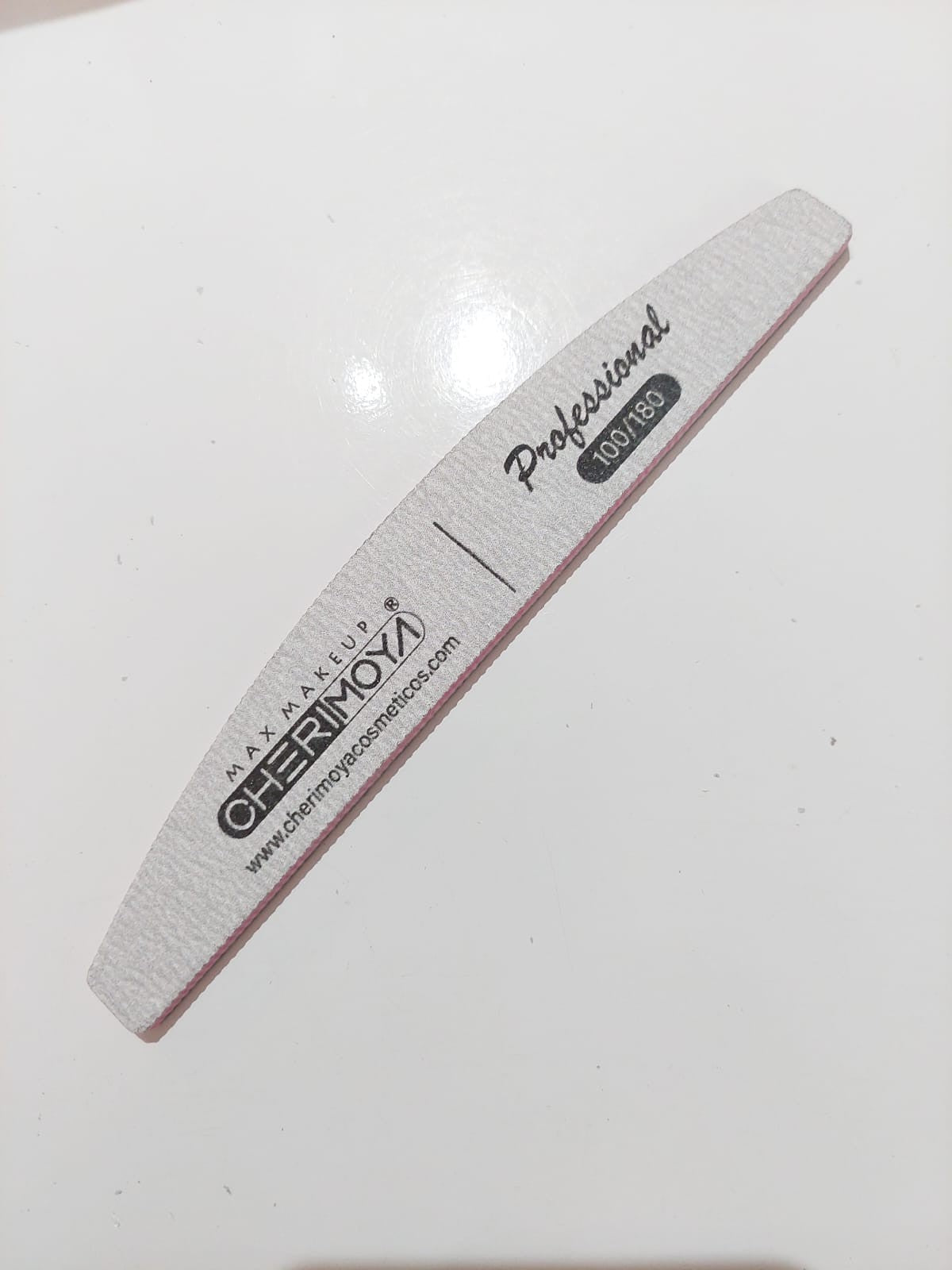 Lima media luna 100/180 Cherimoya