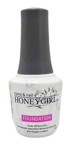 BASE COAT 15ML HONEYGIRL