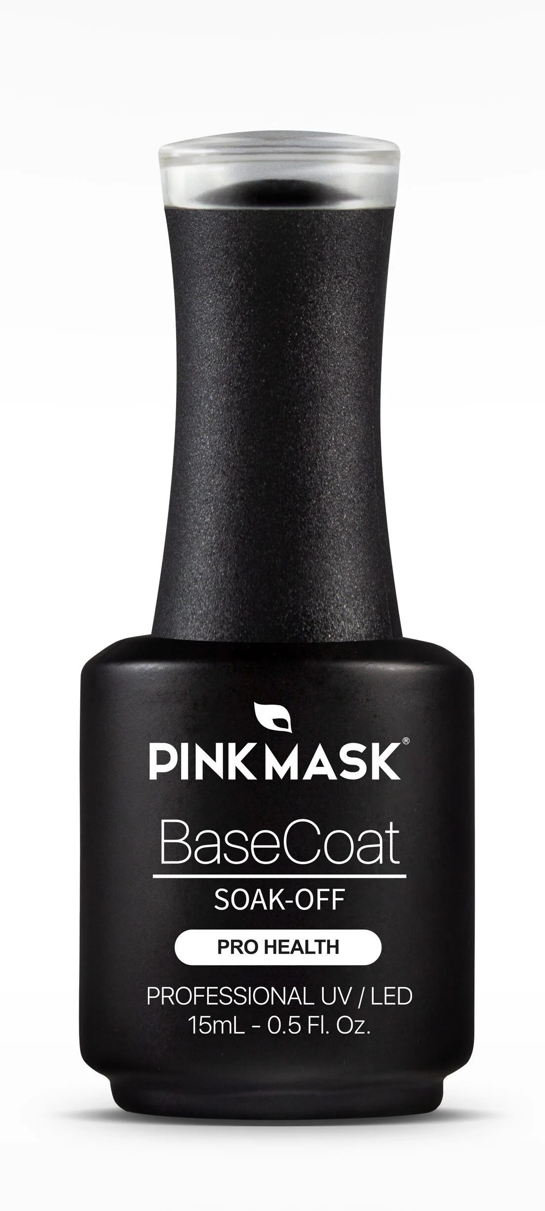 Base Coat Pink Mask