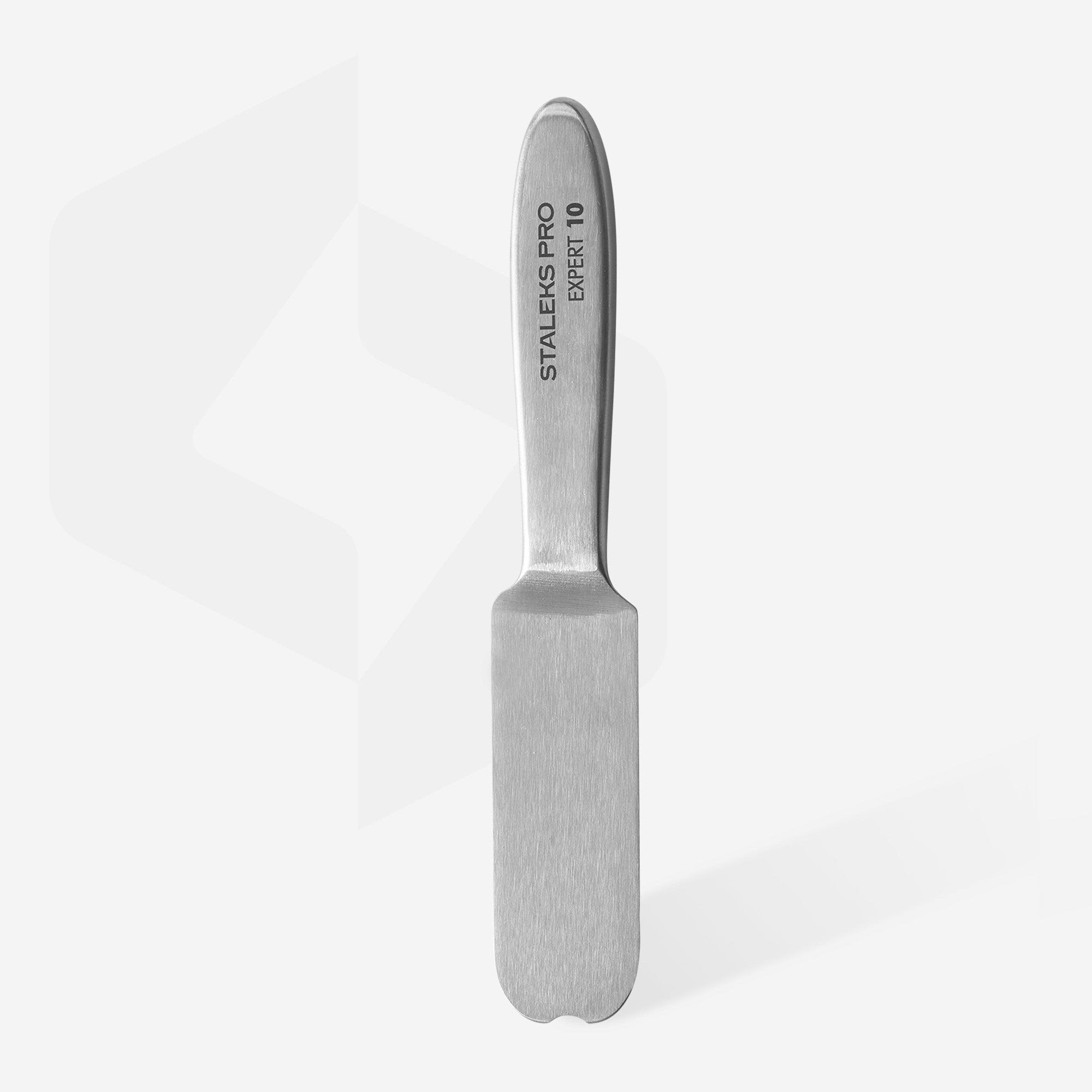 Base lima foot Expert 10 Staleks