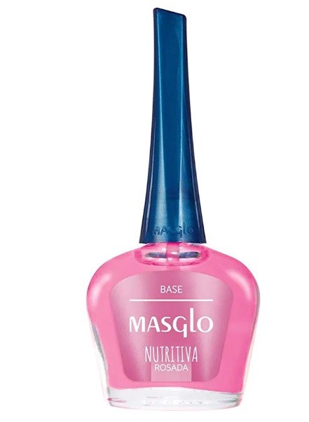 BASE NUTRITIVA ROSADA 13,5ML MASGLO