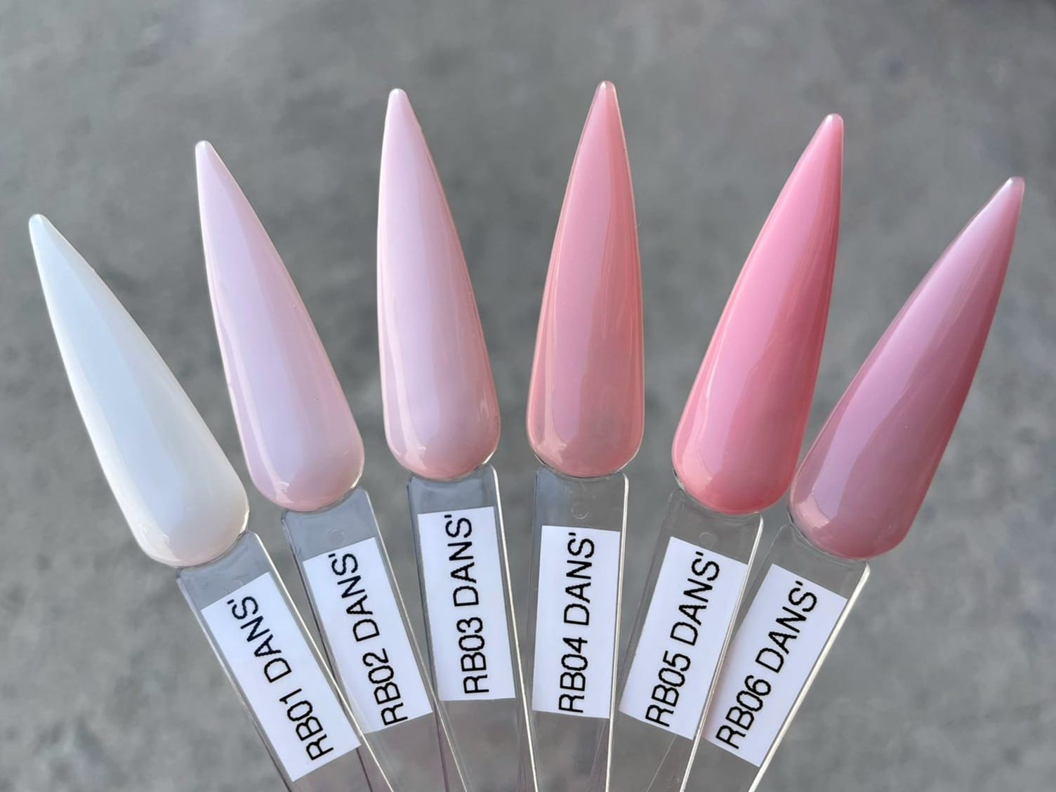 Base rubber 06 10ml Dans