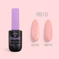 Base rubber 10 10ml Dans