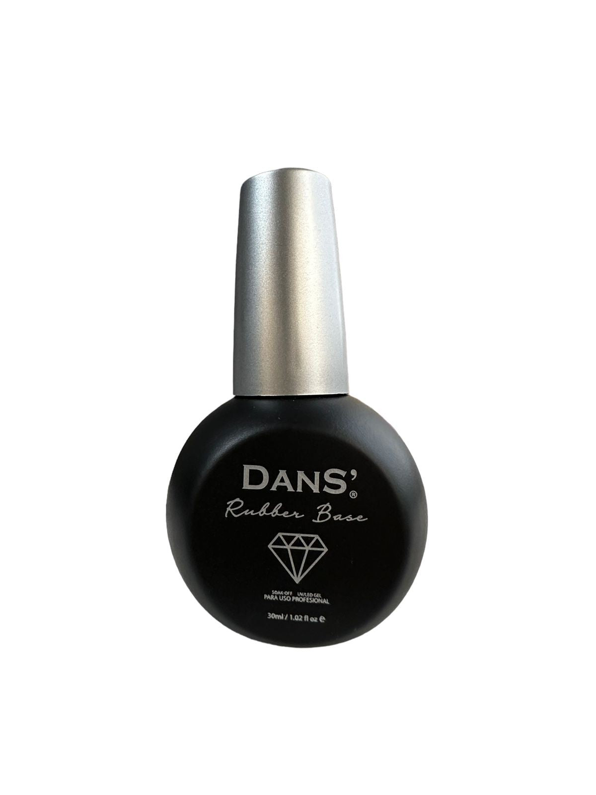 Base Rubber Clear 30ml Dans