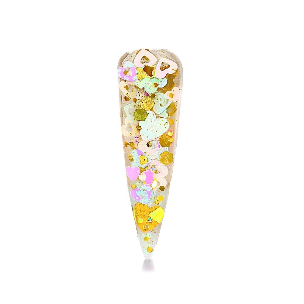 Be my valentine 28grs Glitterbels