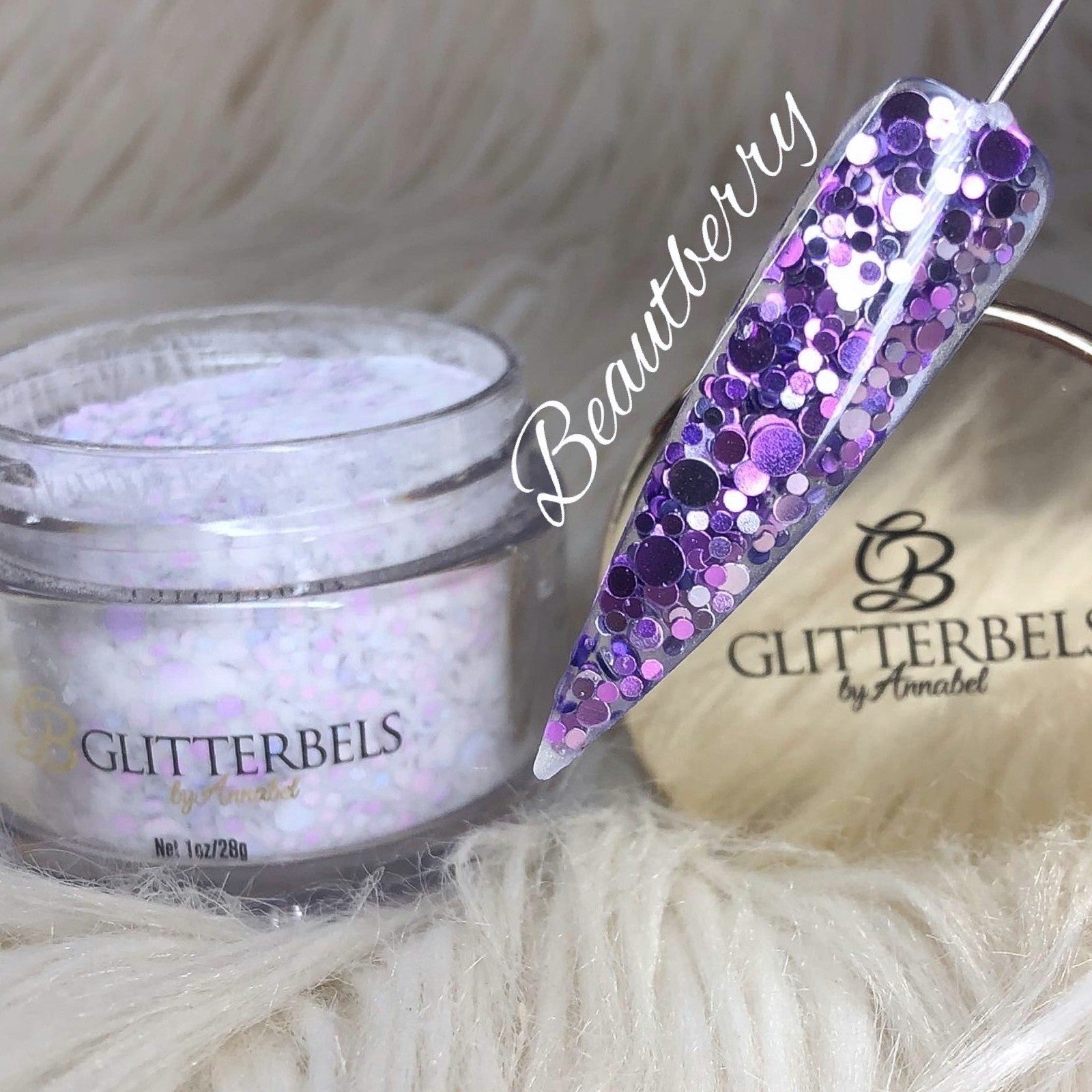 Beautberry 28grs Glitterbels