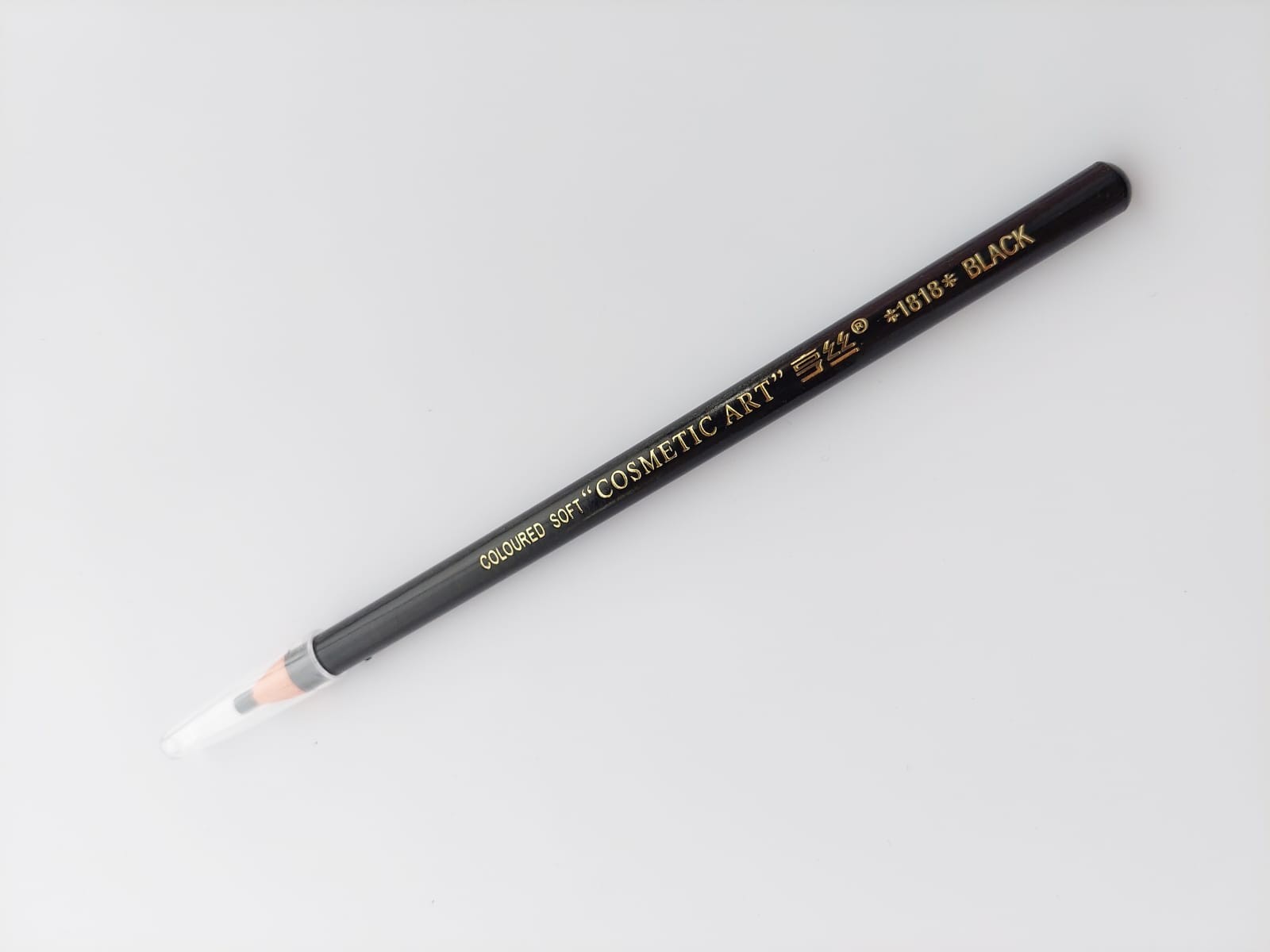 Lapiz Marcador Negro