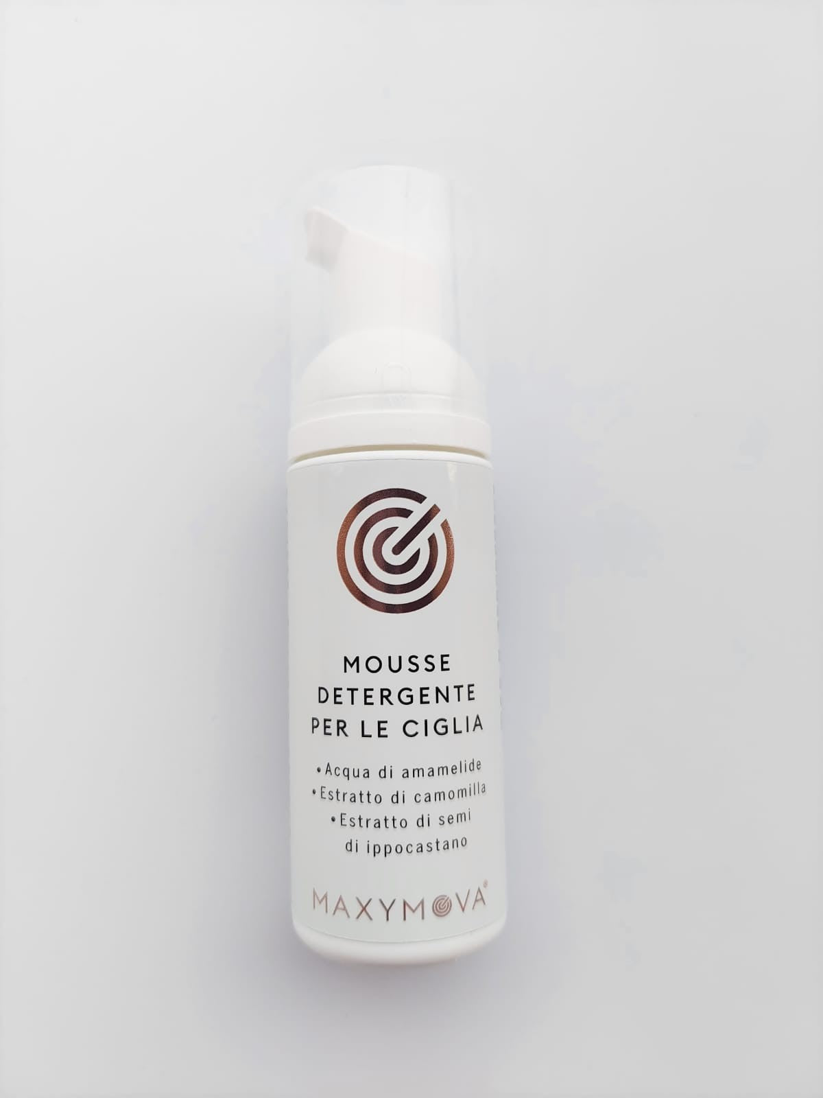 Shampoo de pestañas 50ml Maxymova