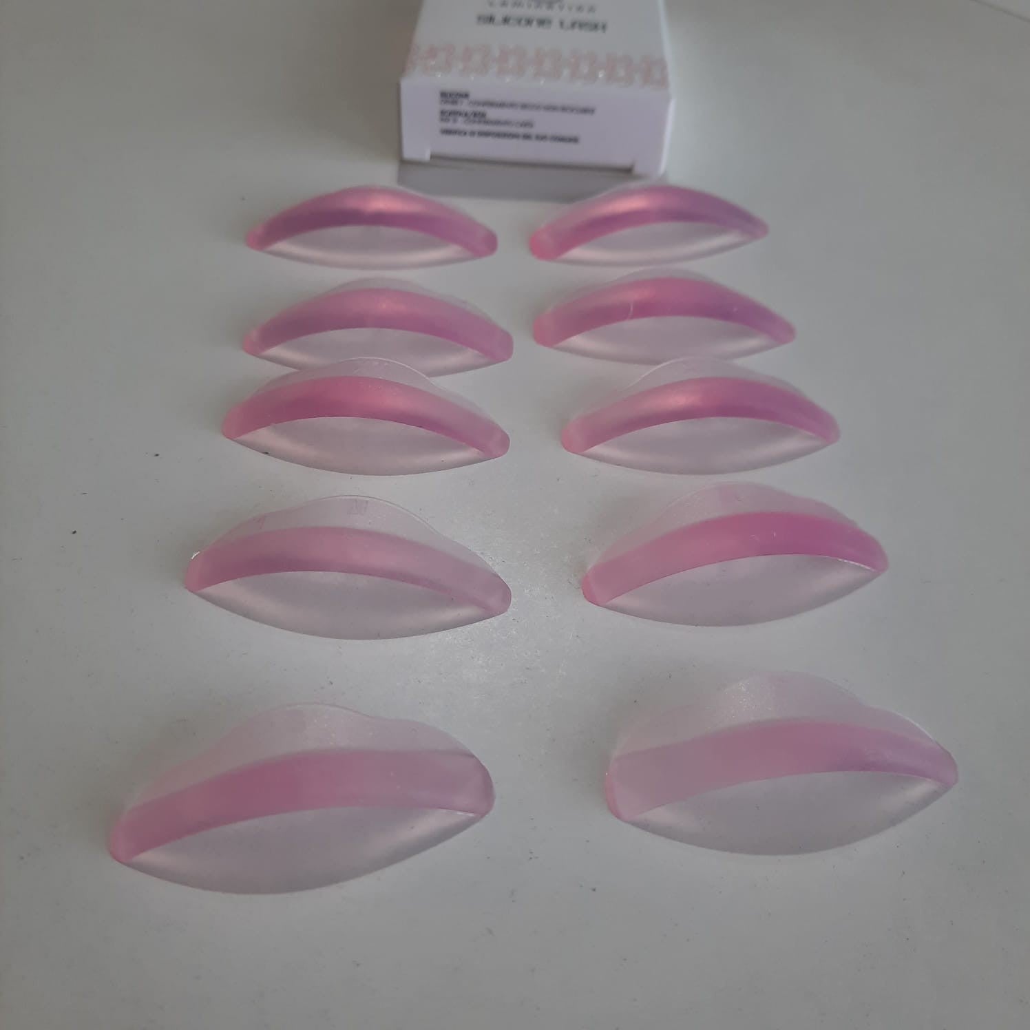 Bigudies Pink Lash My Lamination