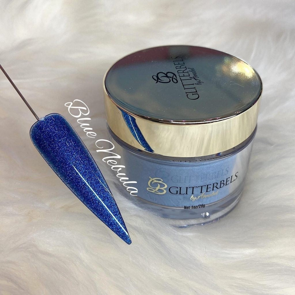 Blue Nebula 28grs Glitterbels