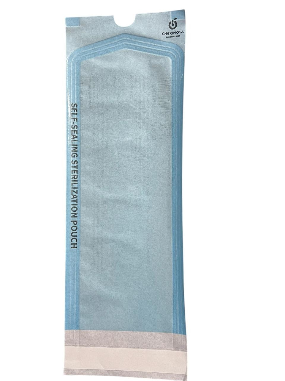 Bolsas Para Esterilizar 200ud 90x260mm Cherimoya