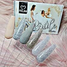 Colección Polimeros Bride Felini 6ud Wapizima