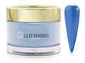 Bright Blue 28grs Glitterbels