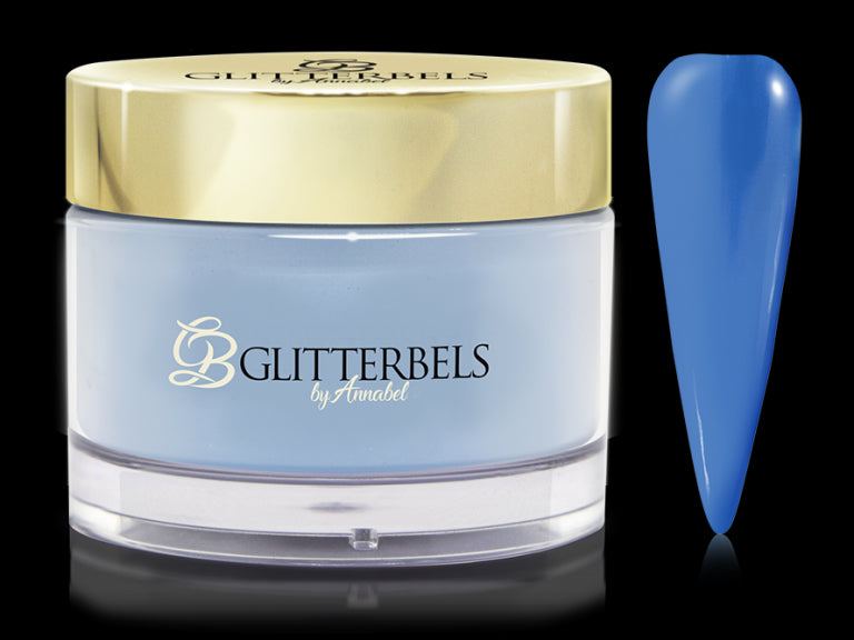 Bright Blue 28grs Glitterbels