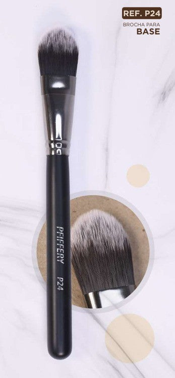 Brocha para base profesional P24 Pfiffery