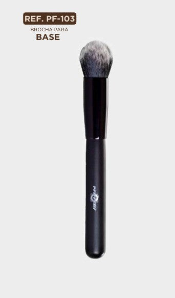 Brocha para base redonda PF103 Pfiffery
