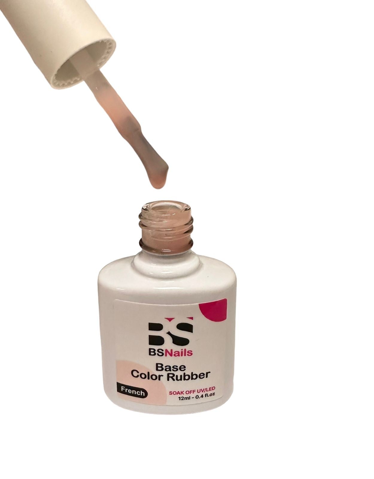 Base Rubber French 12ML BSNAILS